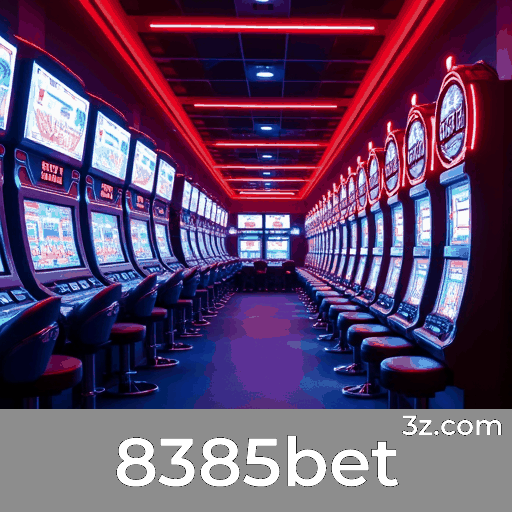 8385bet: Cassino Elite com Experiência ao Vivo